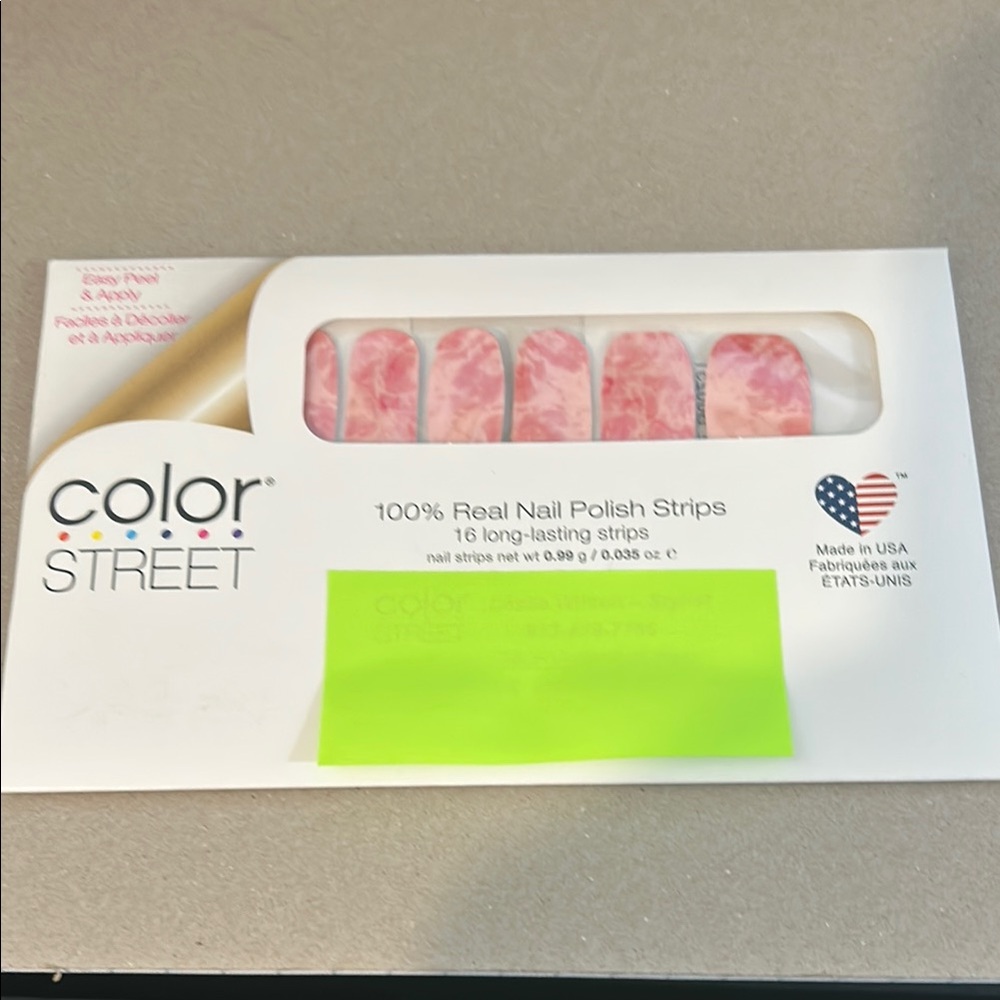 Color Street - Blushing Rose Quartz